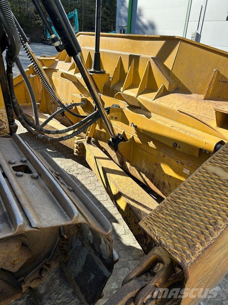 CAT D6XE LGP Buldozer sobre oruga