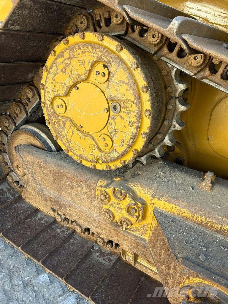 CAT D6XE LGP Buldozer sobre oruga