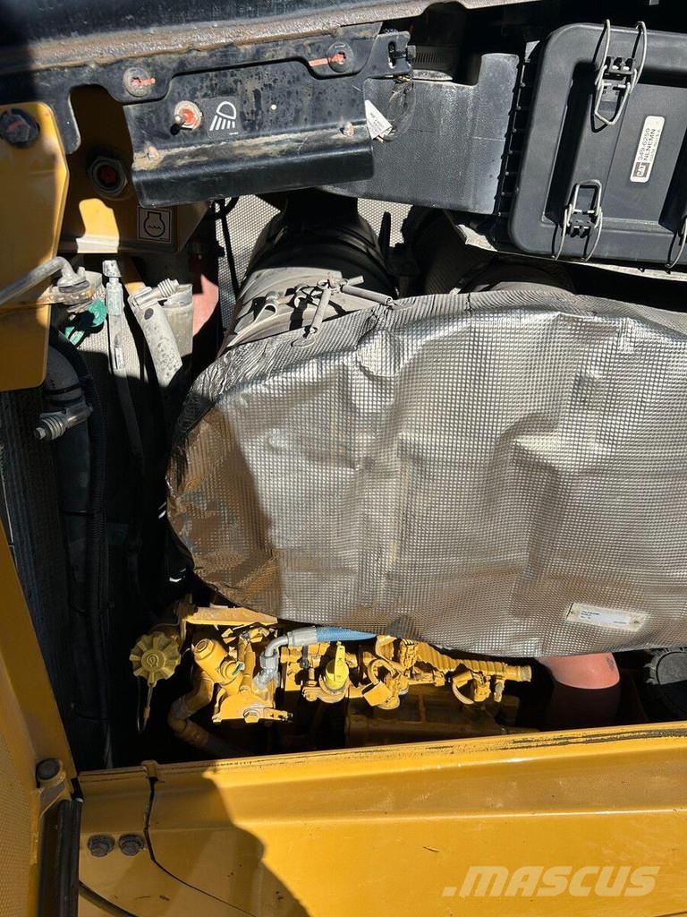 CAT D6XE LGP Buldozer sobre oruga