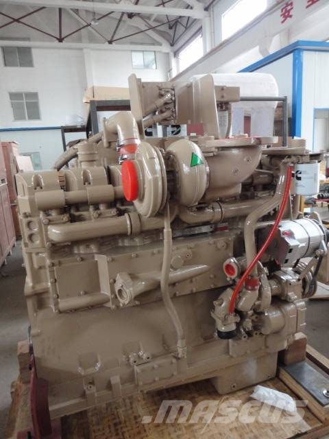 Cummins KTA19-C525 (336kw 2000rpm) engine assy Motorer