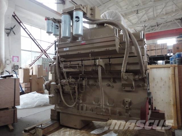 Cummins KTA19-C525 (336kw 2000rpm) engine assy Motorer