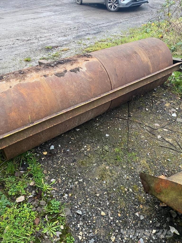 Twose 3M FLAT ROLL Rulli compressori