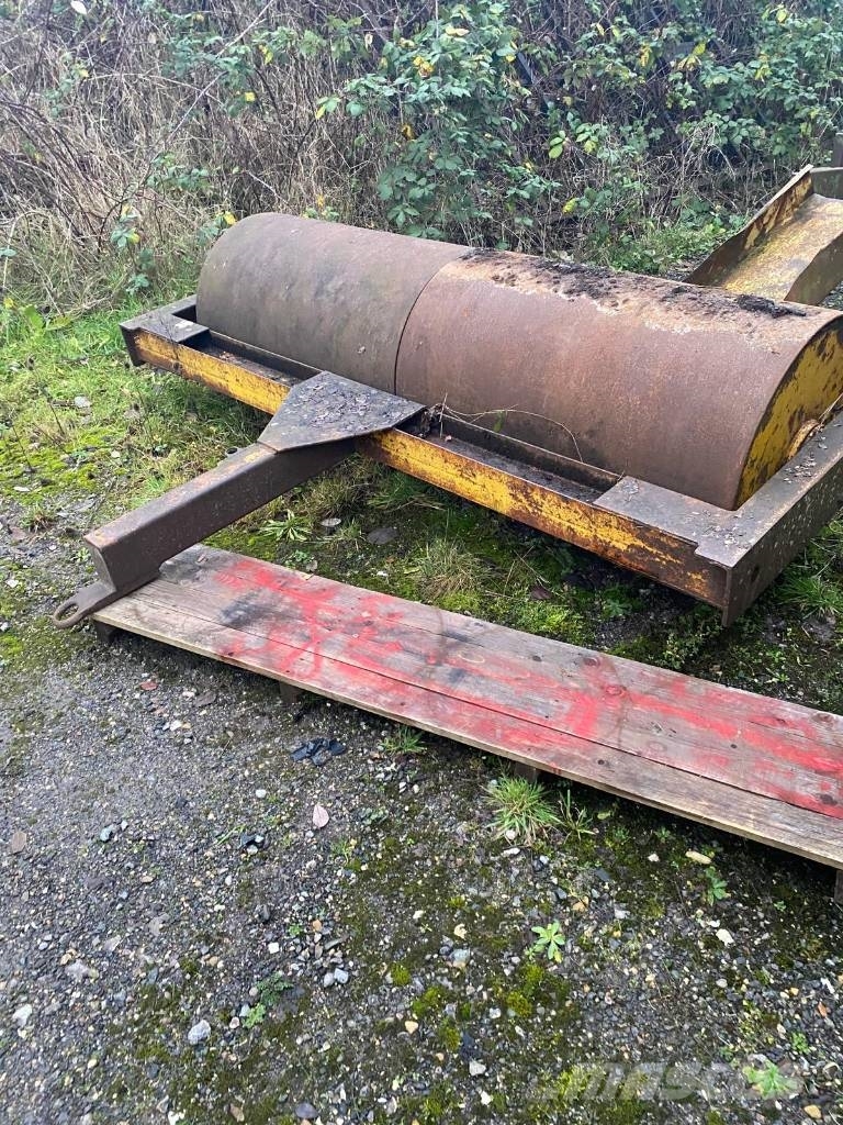 Twose 3M FLAT ROLL Rulli compressori