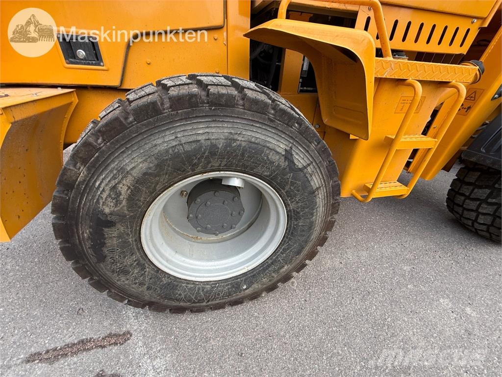 Everun L30 Hjullastare