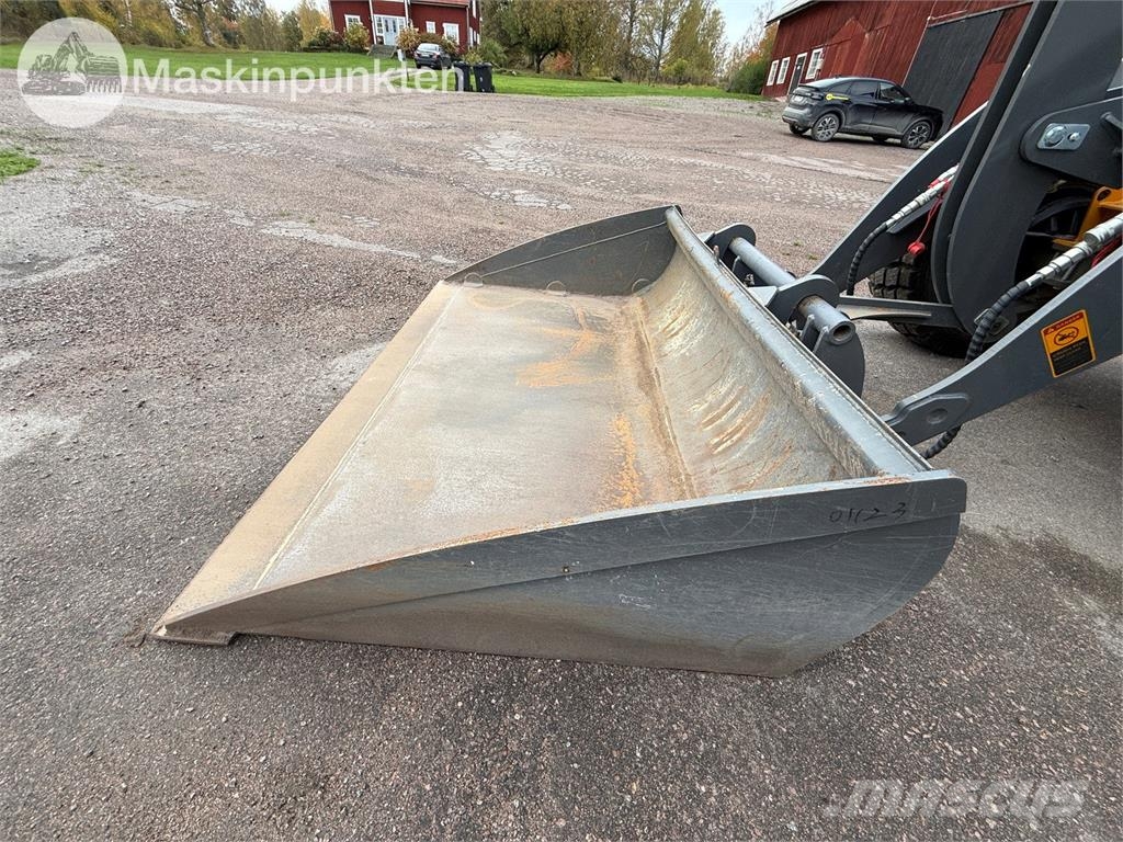 Everun L30 Hjullastare