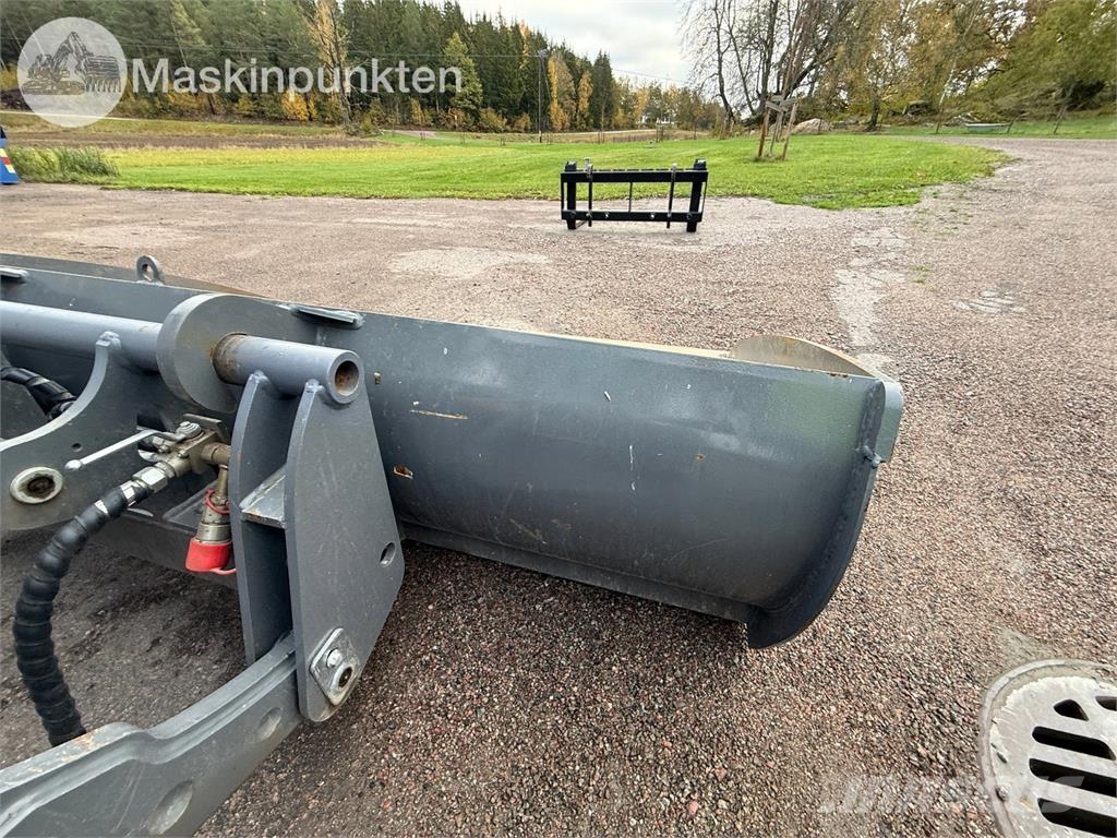 Everun L30 Hjullastare