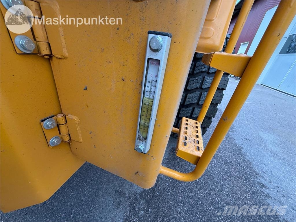 Everun L30 Hjullastare