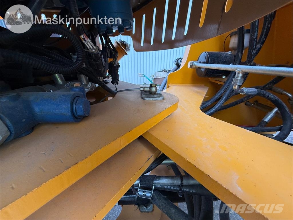 Everun L30 Hjullastare