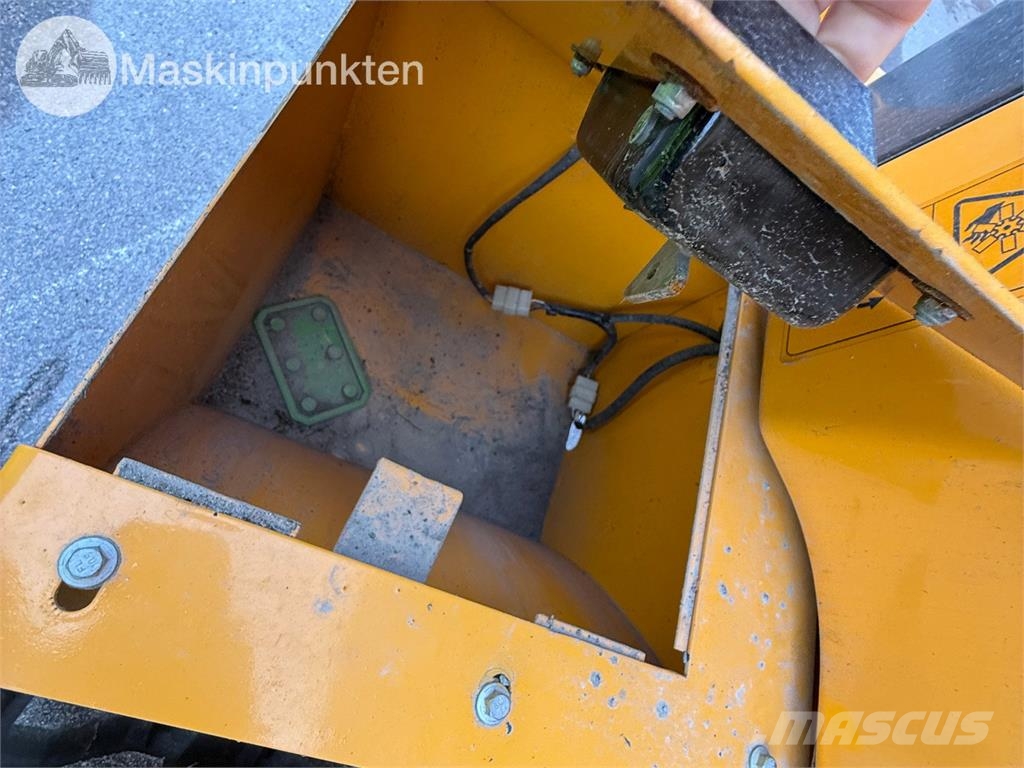 Everun L30 Hjullastare