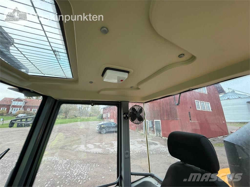 Everun L30 Hjullastare