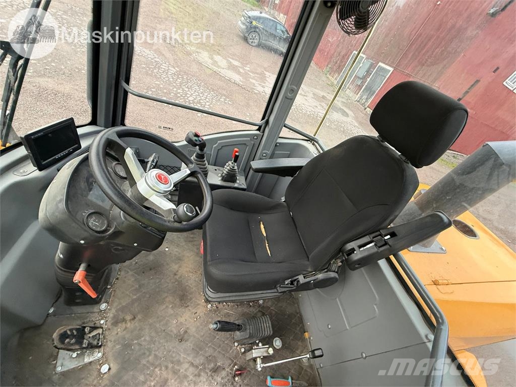 Everun L30 Hjullastare