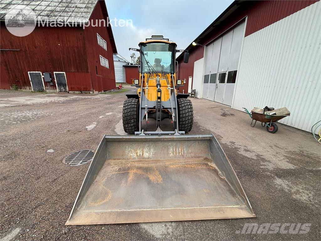 Everun L30 Hjullastare
