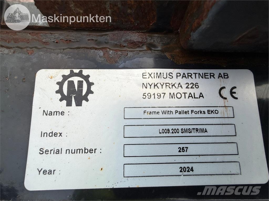 Everun L30 Hjullastare