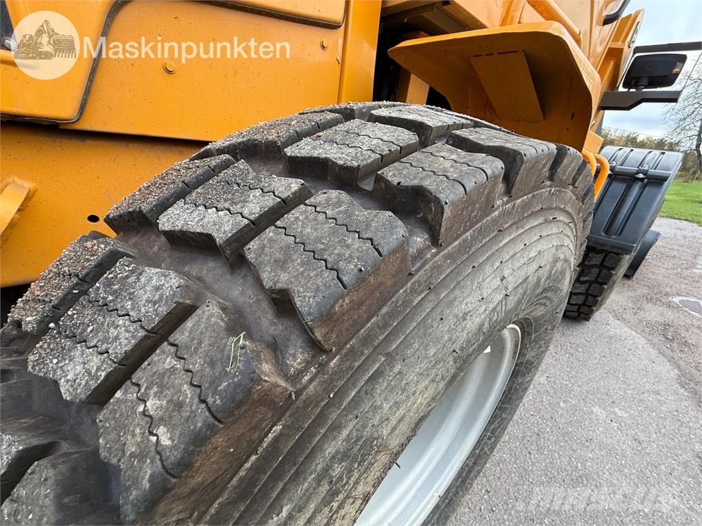 Everun L30 Hjullastare
