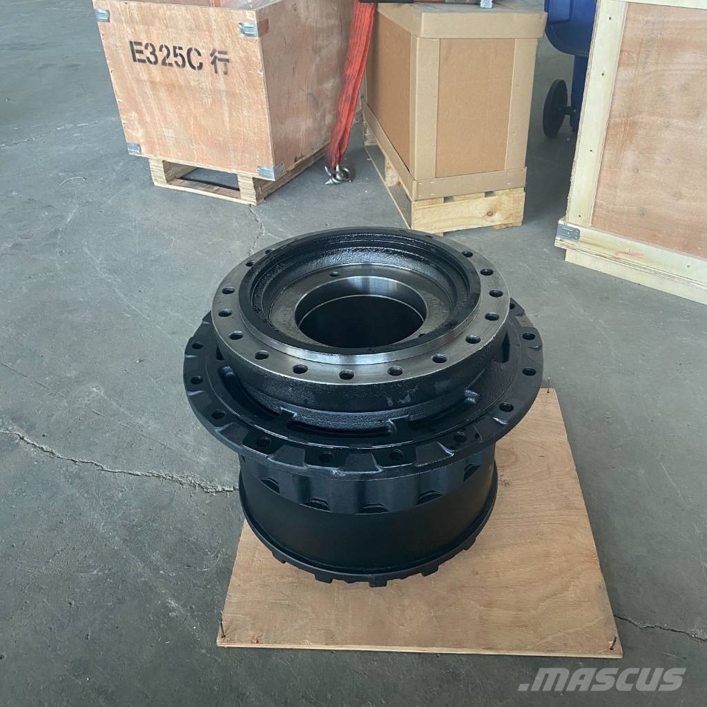 CAT 325B Travel Gearbox 114-1452 Váltók