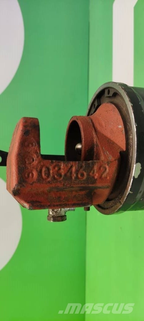 HANDBREMSKLEMME 034642 Merlo P25.6 Bromsar
