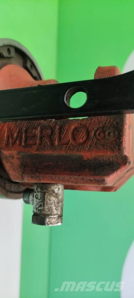 HANDBREMSKLEMME 034642 Merlo P25.6 Bromsar