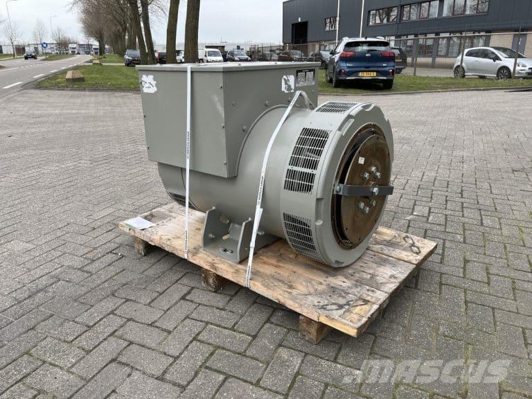 Leroy Somer LSA 47.2S5 Övriga generatorer
