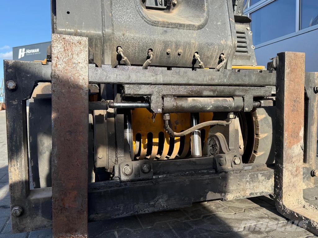 JCB TLT30 Dízel targoncák