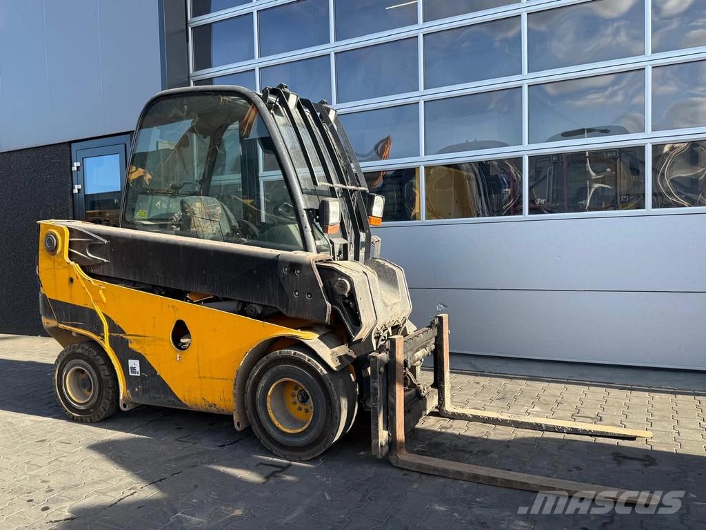 JCB TLT30 Dízel targoncák