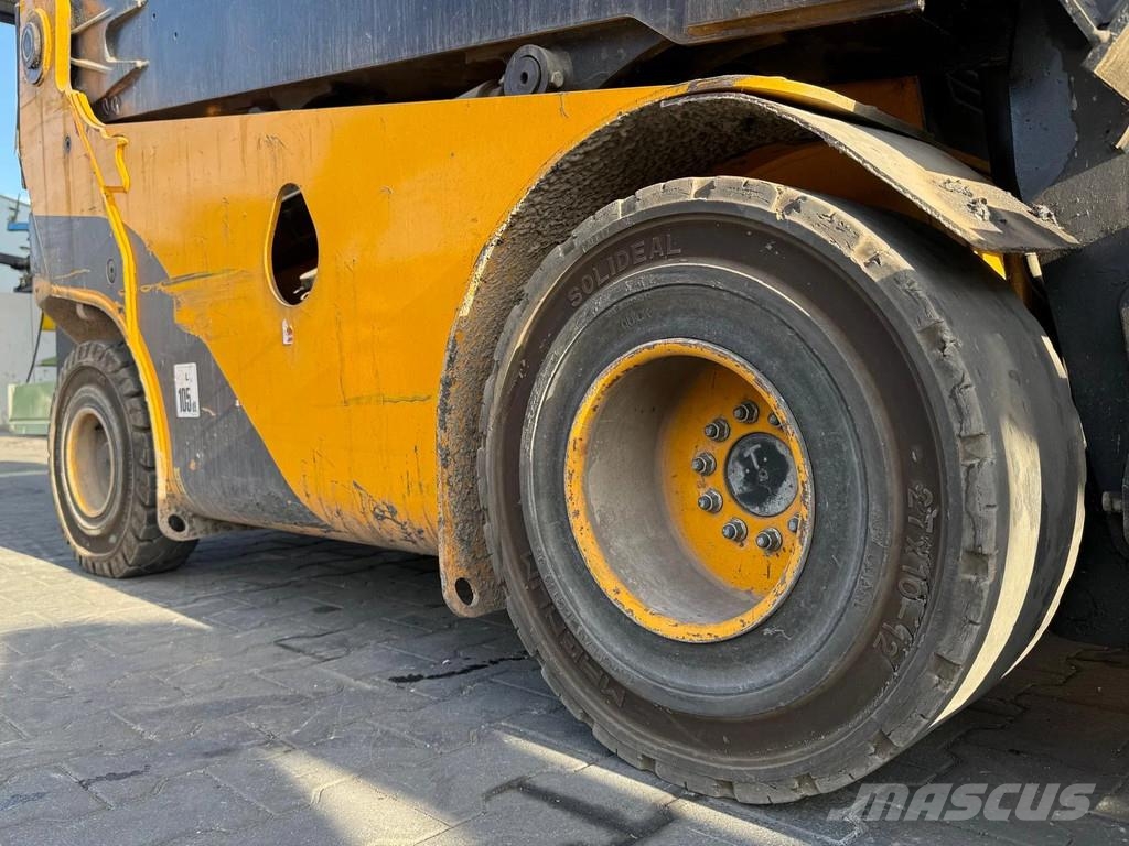 JCB TLT30 Dízel targoncák