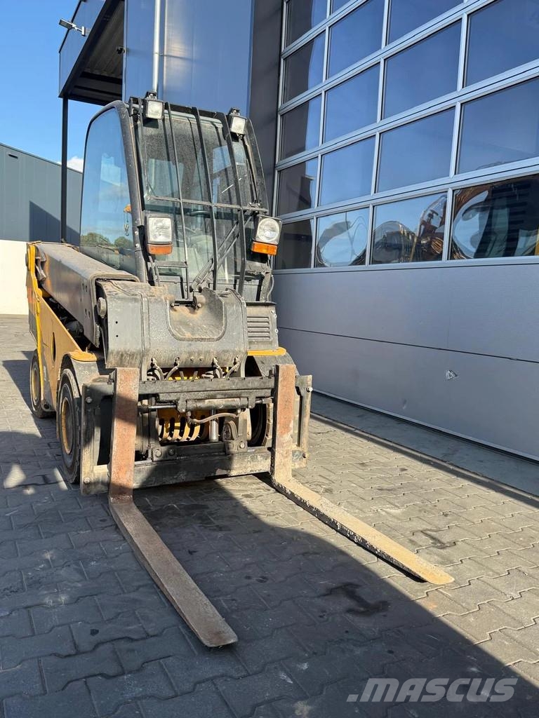 JCB TLT30 Dízel targoncák