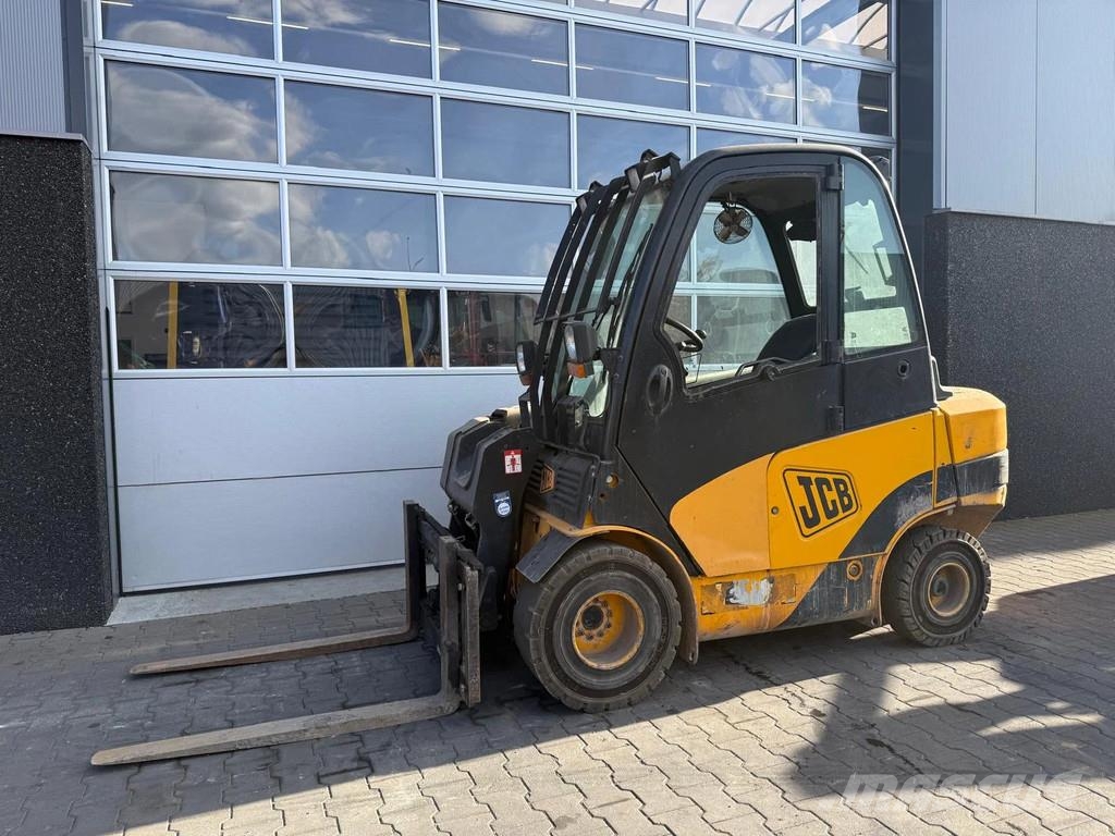JCB TLT30 Dízel targoncák