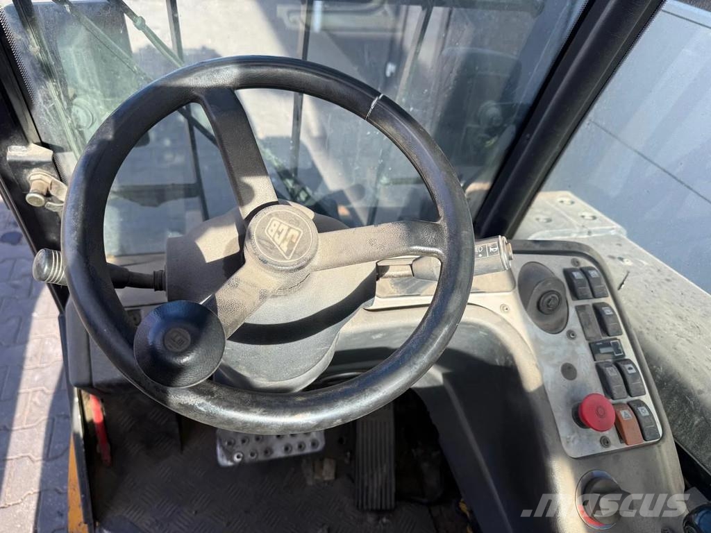 JCB TLT30 Dízel targoncák