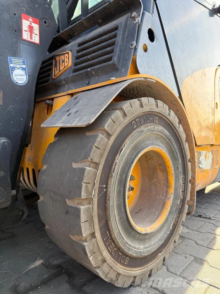 JCB TLT30 Dízel targoncák