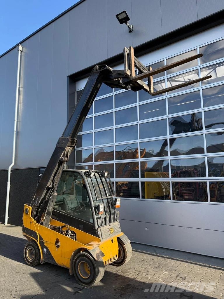JCB TLT30 Dízel targoncák