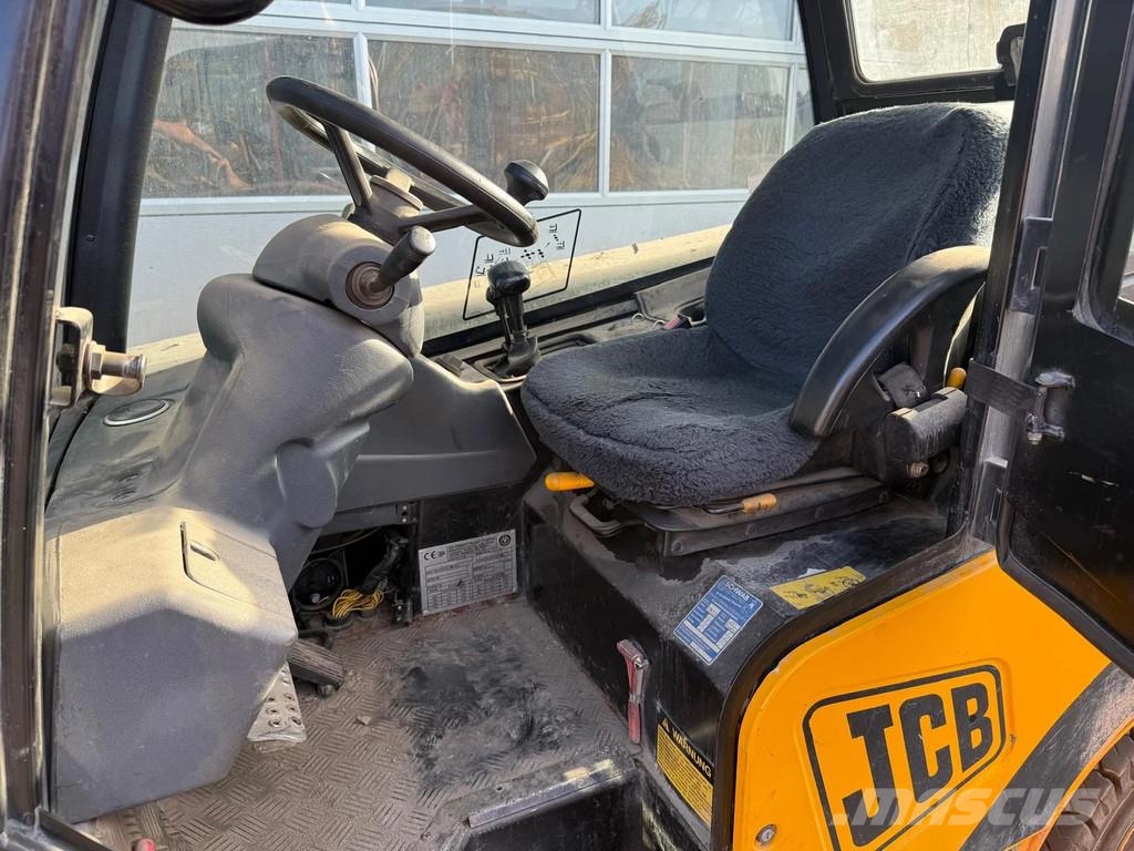 JCB TLT30 Dízel targoncák