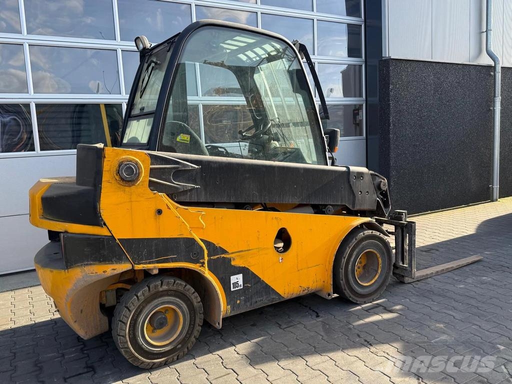 JCB TLT30 Dízel targoncák