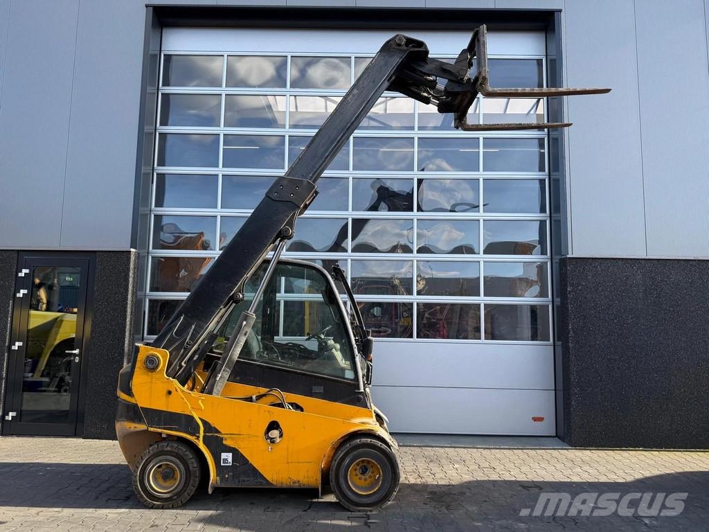 JCB TLT30 Dízel targoncák