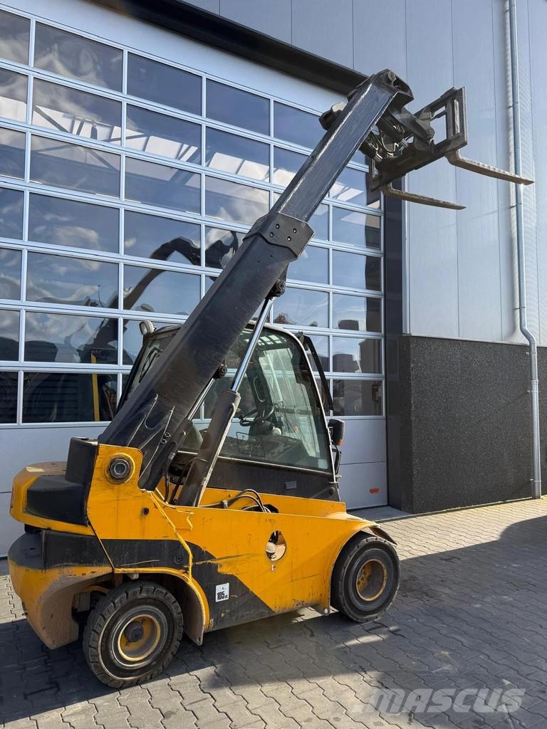 JCB TLT30 Dízel targoncák