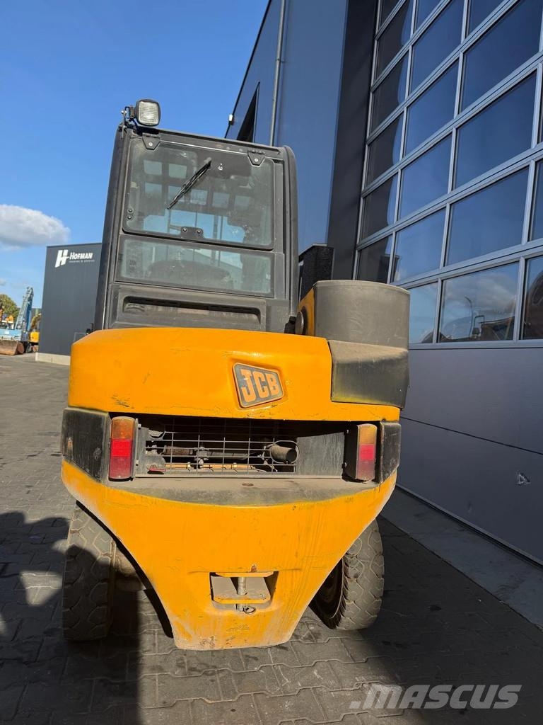 JCB TLT30 Dízel targoncák