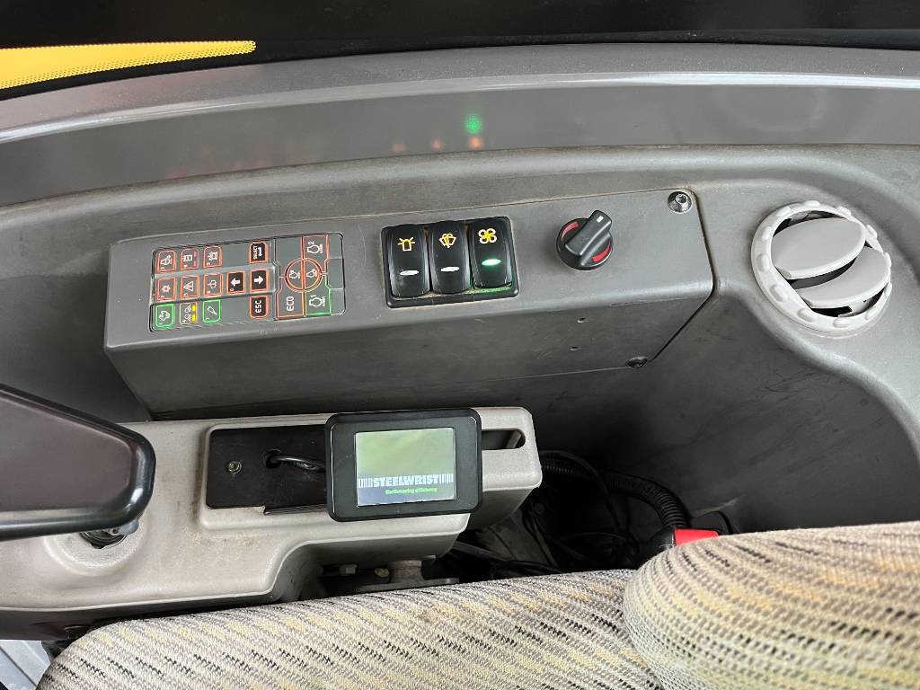 Volvo ECR 35 D Minibagger < 7t