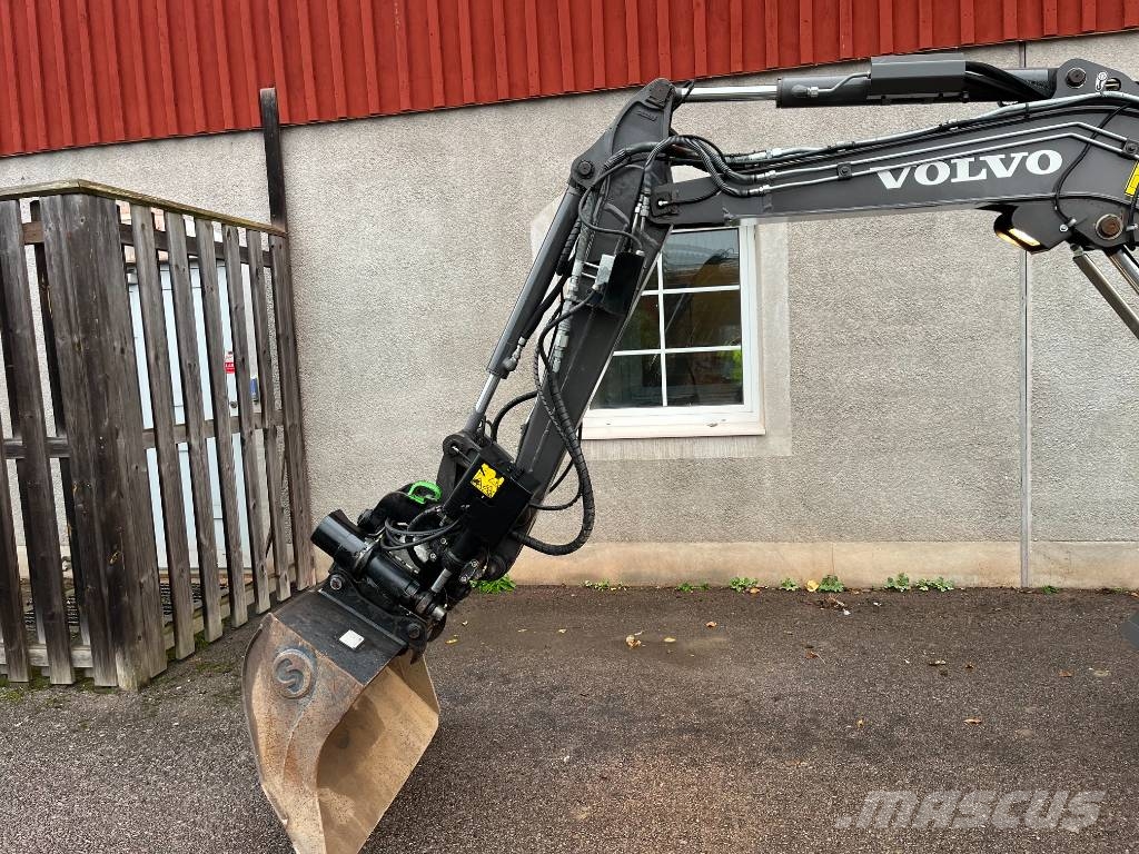 Volvo ECR 35 D Minibagger < 7t