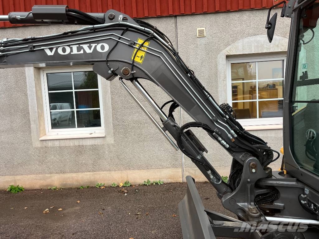 Volvo ECR 35 D Minibagger < 7t