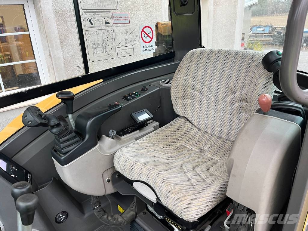 Volvo ECR 35 D Minibagger < 7t