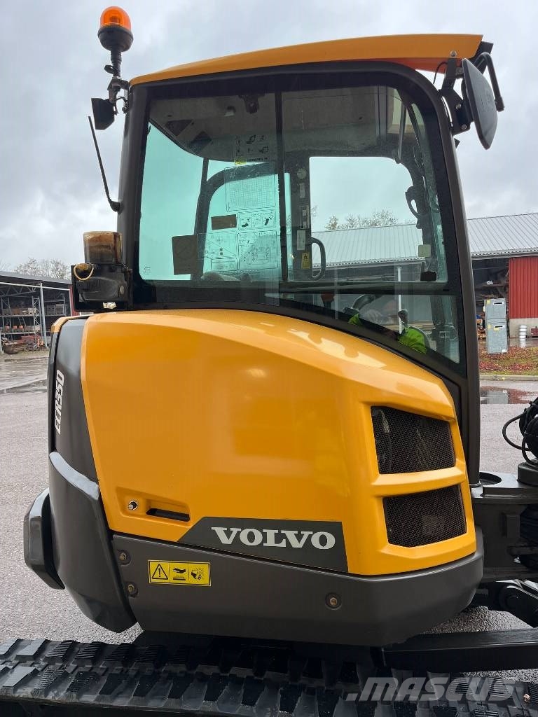 Volvo ECR 35 D Minibagger < 7t