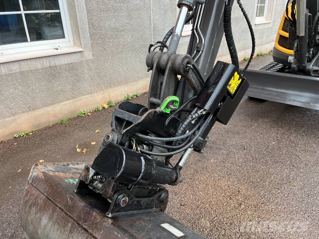 Volvo ECR 35 D Minibagger < 7t