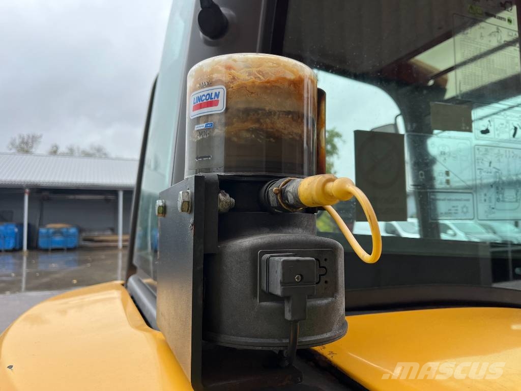 Volvo ECR 35 D Minibagger < 7t