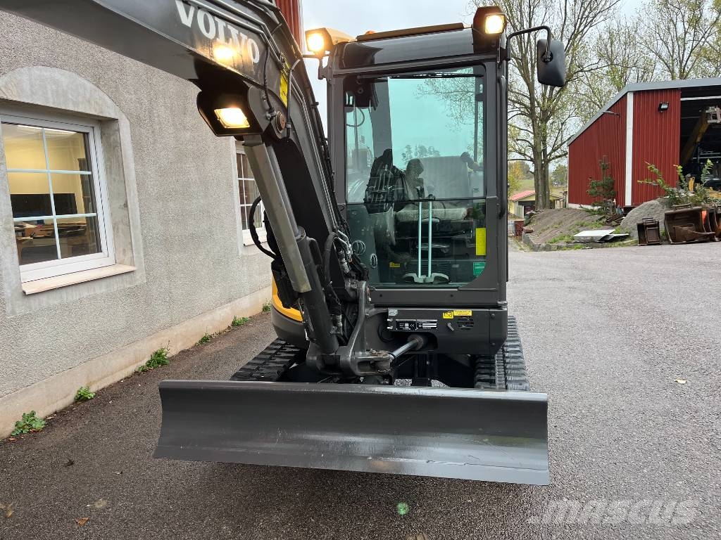 Volvo ECR 35 D Minibagger < 7t