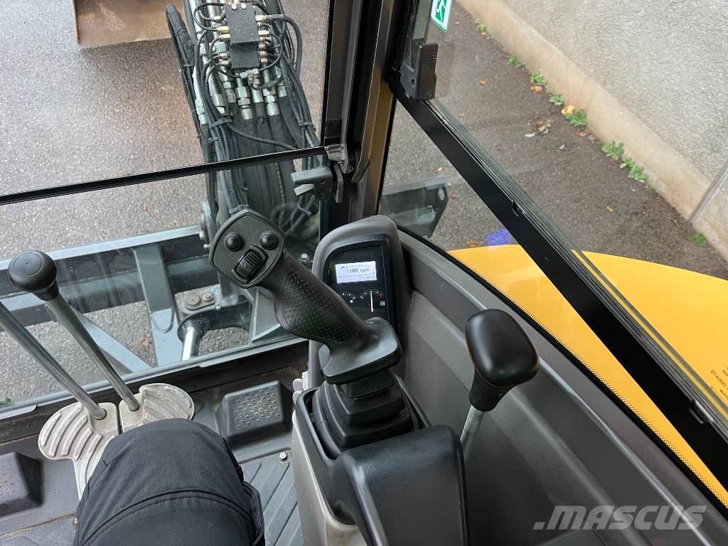 Volvo ECR 35 D Minibagger < 7t