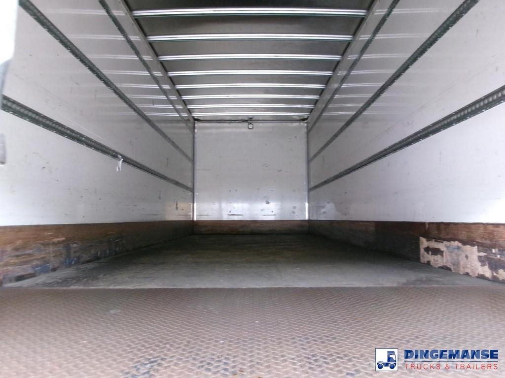 Iveco Eurocargo 180E25S RHD 4x2 Euro 6 Closed box Kapali kasa kamyonlar