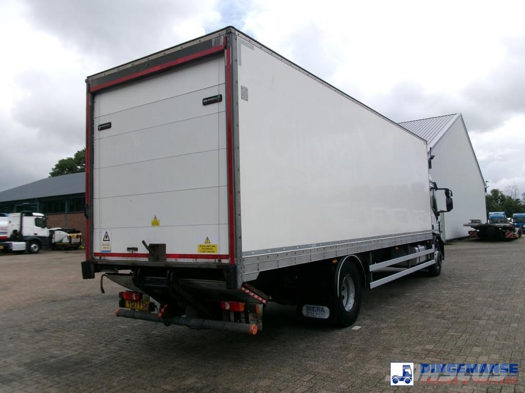 Iveco Eurocargo 180E25S RHD 4x2 Euro 6 Closed box Kapali kasa kamyonlar