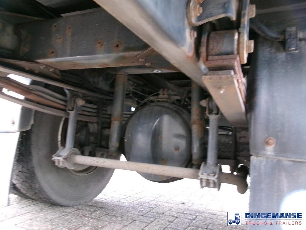 Iveco Eurocargo 180E25S RHD 4x2 Euro 6 Closed box Kapali kasa kamyonlar