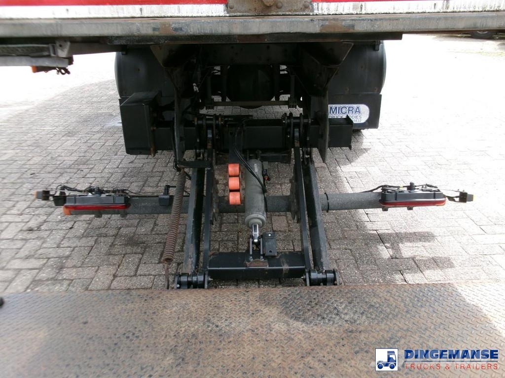 Iveco Eurocargo 180E25S RHD 4x2 Euro 6 Closed box Kapali kasa kamyonlar