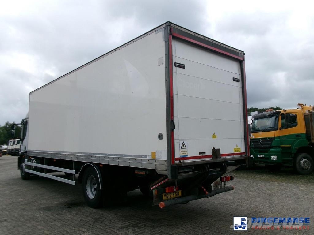 Iveco Eurocargo 180E25S RHD 4x2 Euro 6 Closed box Kapali kasa kamyonlar