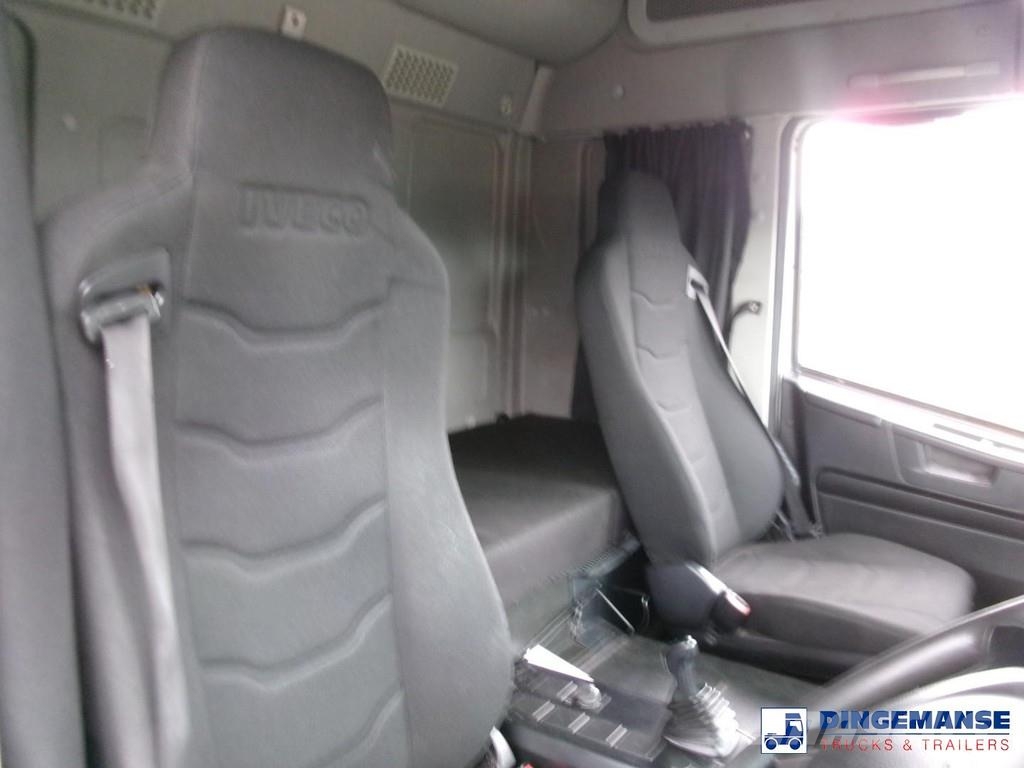 Iveco Eurocargo 180E25S RHD 4x2 Euro 6 Closed box Kapali kasa kamyonlar